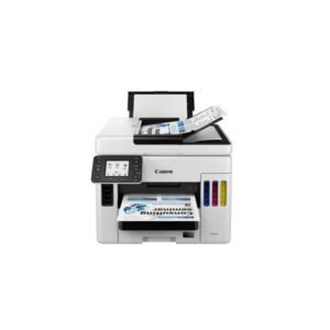 IMPRESORA CANON MEGATANK MAXIFY GX7010 MFP COLOR A4 45000 PAG 45 PPM ADF WIFI 2 BANDEJAS TINTA GI16
