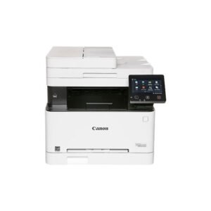 IMPRESORA CANON LASER IC MF654CDW MFP COLOR A4 150-2500 PAG 22PPM 1GB ADF TONER 067