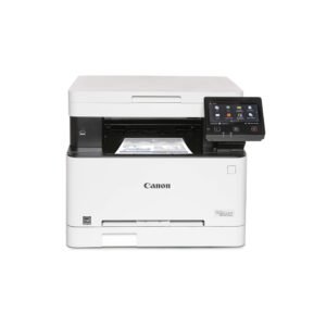 IMPRESORA CANON  LASER IC MF653CDW MFP COLOR A4 150-2500 PAG 22PPM 1GB TONER 067