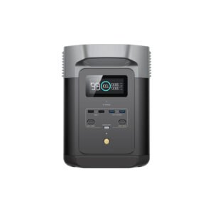 ESTACION ECOFLOW  DELTA 2 / 1024Wh / 15 TOMAS / BAT. LITIO