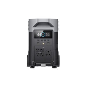 ESTACION ECOFLOW  DELTA PRO / 3600Wh/ 15 TOMAS / BAT. LITIO