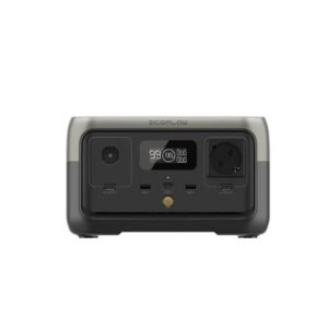 ESTACION ECOFLOW RIVER 2 / 256Wh / 2 TOMAS / USB-A / USB-C / BAT. LITIO