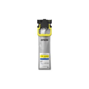 CONSUMIBLE EPSON/  T12N AMARILLO WF EM-C800 5000 PAG T12N400