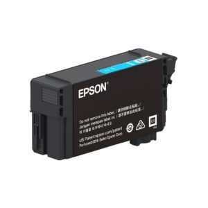 TINTA EPSON T41P2 CYAN ULTRACHROME SURECOLOR T5470/T5475 350 ML C13T41P220