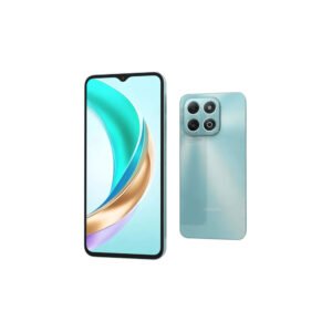 CELULAR HONOR/X6B 6GB RAM/256GB ALM/6.6 PULG/50MP TRASERA/5MP FRONTAL/CYAN