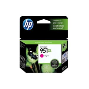 TINTA HPINC 951XL MAGENTA 8100/8600 1500 PAG CN047AL