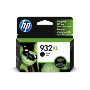 TINTA HPINC 932XL NEGRO 6100/6600/6700/7610 1000 PAG CN053AL