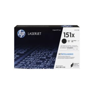 CONSUMIBLE/HPINC TONER 151X NEGRO LASERJET 4003/4103 9700 PAG W1510X