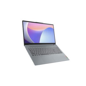 COMPUTADOR LENOVO/PORTATIL IDEAPAD SLIM 3 15IAH8 CORE I5-12450H 8GB RAM 256GB 15.6 FHD ARTIC GRAY
