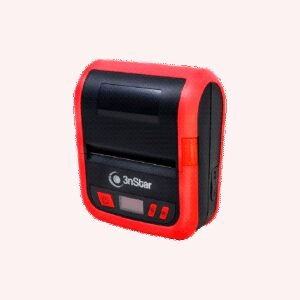 IMPRESORA 3NSTAR PORTATILPPT350BT TD 3 PULGADAS ETIQUETAS BLUETOOTH- USB