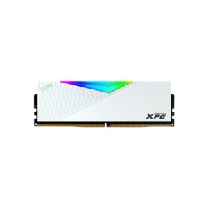 RAM ADATA/DIMM LANCER RGB 16GB DDR5 6000MHZ WHITE