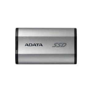 SSD ADATA EXTERNO SD810 1TB USB-C SILVER 2000MB/S IP68 WATER RESISTANCE