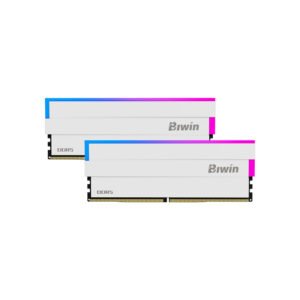 RAM/BIWIN/TECHNOLOGY OPAL DW100 DDR5 RGB UDIMM 16GBX2 6000MTS WHITE