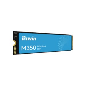 SSD BIWIN TECHNOLOGY/M350 1TB PCIE 4.0 M.2 2280 GEN 4 5200/4800MBS