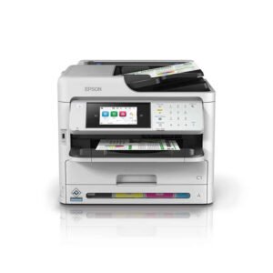 IMPRESORA EPSON WF-C5890 MFP INALAMBRICA/ETHERNET/ADF/DUPLEX  26PPM T11A/T11B C11CK23301