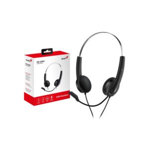 HEADSETS GENIUS/HS-220U USB-A