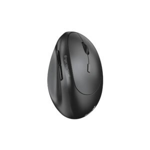 MOUSE GENIUS/WIRELESS DUAL ERGO 8350S AI GRIS /VERTICAL 55G/ 6 BOT. SILENCIO / 1 PILA AA