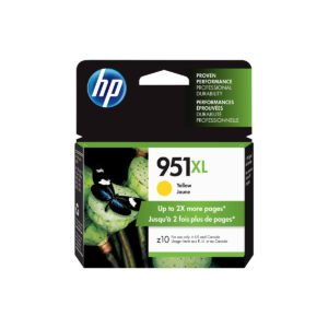 TINTA HPINC 951XL AMARILLO OFFICE 8100/8600 1500 PAG CN048AL