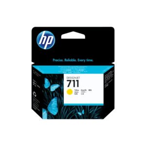 TINTA HPINC 711 AMARILLO 120/520 29ML CZ132A