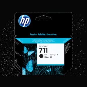 TINTA HPINC 711 NEGRO 120/520 80ML CZ133A