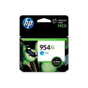 TINTA HPINC 954XL CYAN 7740/8210/8710 1600 PAG L0S62AL