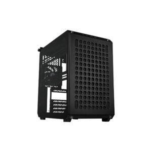 CASE COOLER MASTER/QUBE 500 ATX NEGRO
