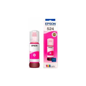 BOTELLA EPSON T524 MAGENTA L6580/L15150/L15160 6000 PAGS T524320-AL