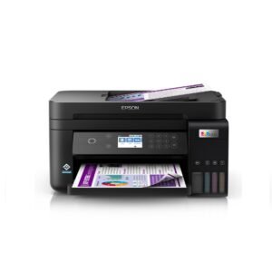 IMPRESORA EPSON L6270 MULTIFUNCION/WIFI/ETHERNET/INALAMBRICA/ADF/DUPLEX T504 C11CG20301