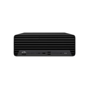 COMPUTADOR HP PRO DESK 400 G9R SFF I5 14500 16GB DDR5 4800 1TB M.2 SSD WIFI 6 W11 PRO 1/1/1