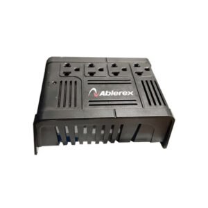 REGULADOR ABLEREX/AB-R1204 1200VA/600W/120V/4 TOMAS
