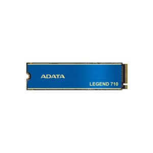 SSD ADATA ALEG-710 512GCS LEGEND 710 512GB PCI-E 3.0 NVME M.2 2400/1000 MB/S