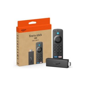 STREAMING AMAZON FIRE TV STICK FHD /QC1.7GHZ /8GB /WIFI 5 /CON ALEXA / 840414697713