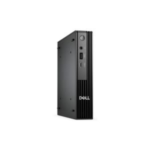 COMPUTADOR DESKTOP DELL PRO MFF QCM1250 MICRO DDD75 I7-14700T 16GB DDR5 5600 512GB W11PRO WIFI 3Y
