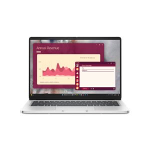 COMPUTADOR PORTATIL DELL PRO 14 19T84 SILVER 14PULG FHD ULTRA 5 235U 16GB DDR5 5600 512GB W11PRO 3Y