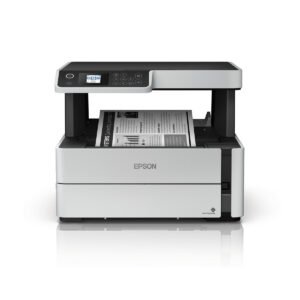 IMPRESORA EPSON M2170 MULTIFUNCION MONOCROMATICA DUPLEX/WIFI T534 C11CH43301