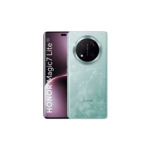 CELULAR HONOR/MAGIC 7 LITE 5G 8GB RAM/256GB ALM 6.8 PULG 108MP TRAS/16MP FRONT JADE CYAN