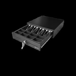 CAJON DE DINERO 3NSTAR CD250 TAMAÑO MEDIANO INTERFACE RJ11 / RJ12. 04