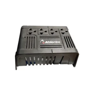 REGULADOR ABLEREX/AB-R1204 1200VA/600W/120V/4 TOMAS