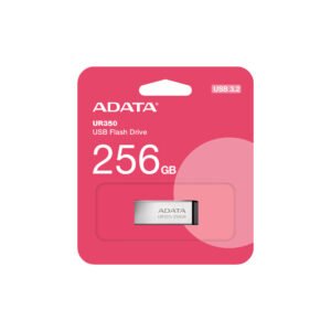 FLASHMEMORY/ADATA UR350 256GB NEGRO USB 3.2 5GBPS
