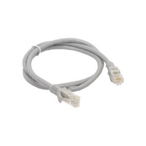 CABLE AGILER  AGI-SOPC603G  UTP PATCH CORD COLOR  GRIS CAT6E  3 PIES/ 0.90 CM