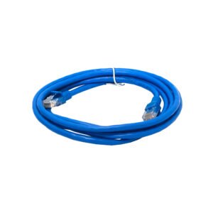 CABLE AGILER  AGI-SOPC607B  UTP PATCH CORD COLOR  AZUL CAT6E  7PIES/ 2.13 M