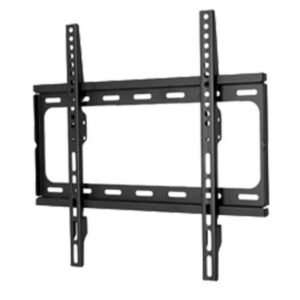 SOPORTE TV AGILER AGI-WM03 DE 32 A 75 PULGS / FIJA / NEGRA / ESTANDAR 600 X 400