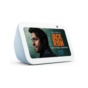 PANTALLA AMAZON ECHO SHOW 5 /AZUL /GEN. 3 /TACTIL 5.5 /2MP CAMARA /840080543611