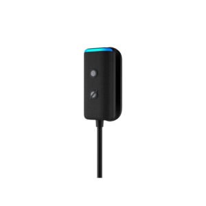 PARLANTE AMAZON/ECHO AUTO NEGRO /ALEXA /ACC. MANOS LIBRES /840268956189