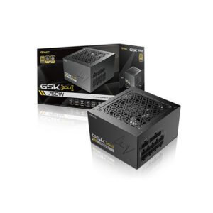 FUENTE ANTEC/FUENTE DE PODER GSK750 750W 80PLUS GOLD PCIE 5.1
