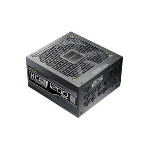 FUENTE ANTEC/FUENTE DE PODER HCG1200 PRO 1200W 80PLUS PLATINIUM PCIE 5.1