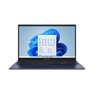COMPUTADOR ASUS VB F1504ZA-WH52 CORE I5-1235U/8GB/256GB/15.6 FHD/WIN 11/BLUE/REFURBISHEDUSA