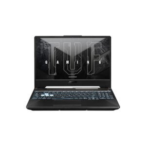 COMPUTADOR/ASUS TUF A15 FA506NCG-HN204 R7-7445HS/8GB/512SSD/RTX3050 4H/NO OS/ BLACK