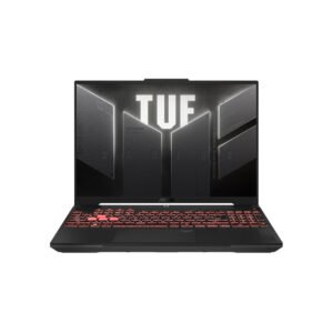 COMPUTADOR/ASUS TUF A16 FA607NUG-RL181 R7-7445HS 16G/512SSD/RTX4050 6G/NO OS/ GRAY/MOUSE