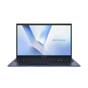 COMPUTADOR/ASUS VB X1504ZA-BQ1861/CORE I3-1215U/8GB/512 SSD/15.6 FHD/NO OS/BLUE MOCHILA Y MOUSE
